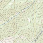 United States Geological Survey Sunnyside, UT (2023, 24000-Scale) digital map