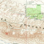 United States Geological Survey Sunnyside, WA (1965, 24000-Scale) digital map