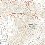 United States Geological Survey Sunnyslope, AZ (2021, 24000-Scale) digital map