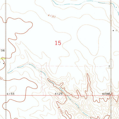 United States Geological Survey Sunol, NE (1972, 24000-Scale) digital map