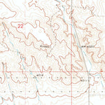 United States Geological Survey Sunol, NE (1972, 24000-Scale) digital map