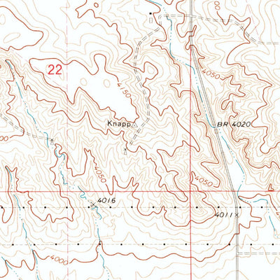 Sunol, NE (1972, 24000-Scale) Map by United States Geological Survey ...