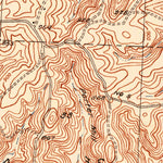 United States Geological Survey Sunrise Beach, MO (1934, 24000-Scale) digital map