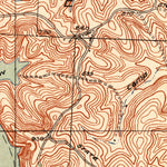 United States Geological Survey Sunrise Beach, MO (1934, 24000-Scale) digital map
