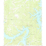 United States Geological Survey Sunrise Beach, MO (1959, 24000-Scale) digital map