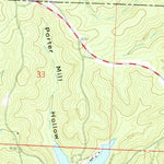 United States Geological Survey Sunrise Beach, MO (1959, 24000-Scale) digital map