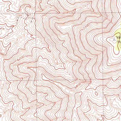 United States Geological Survey Sunrise Flat, NV (1979, 24000-Scale) digital map