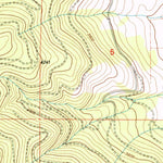 United States Geological Survey Sunrise Spring, MT (1999, 24000-Scale) digital map