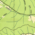 United States Geological Survey Sunrise, TN (1936, 24000-Scale) digital map