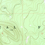 United States Geological Survey Sunset Crater East, AZ (1969, 24000-Scale) digital map
