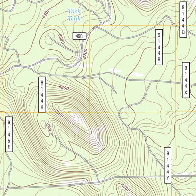 United States Geological Survey Sunset Crater East, AZ (2011, 24000-Scale) digital map