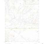 United States Geological Survey Sunset Flat, UT (2023, 24000-Scale) digital map