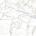 United States Geological Survey Sunset Flat, UT (2023, 24000-Scale) digital map