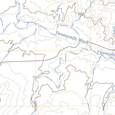 United States Geological Survey Sunset Flat, UT (2023, 24000-Scale) digital map