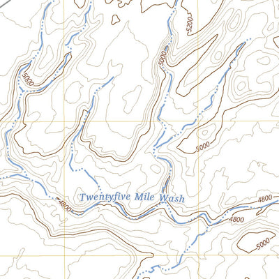 United States Geological Survey Sunset Flat, UT (2023, 24000-Scale) digital map