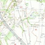 United States Geological Survey Sunset, LA (1983, 24000-Scale) digital map