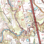 United States Geological Survey Sunset, LA (1998, 24000-Scale) digital map