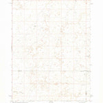 United States Geological Survey Sunset Lake, ID (1972, 24000-Scale) digital map