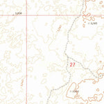 United States Geological Survey Sunset Lake, ID (1972, 24000-Scale) digital map