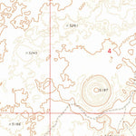 United States Geological Survey Sunset Lake, ID (1972, 24000-Scale) digital map