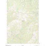 United States Geological Survey Sunset Mountain, ID (2020, 24000-Scale) digital map