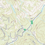 United States Geological Survey Sunset Mountain, ID (2020, 24000-Scale) digital map