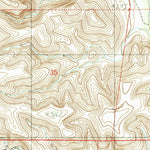 United States Geological Survey Sunset, NM (1988, 24000-Scale) digital map