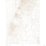 United States Geological Survey Sunset Pass, UT (2023, 24000-Scale) digital map
