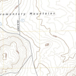United States Geological Survey Sunset Pass, UT (2023, 24000-Scale) digital map