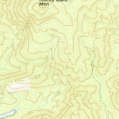 United States Geological Survey Sunset, SC (1961, 24000-Scale) digital map