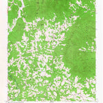 United States Geological Survey Sunshine, NC (1965, 24000-Scale) digital map