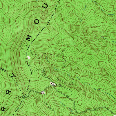 United States Geological Survey Sunshine, NC (1965, 24000-Scale) digital map
