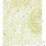United States Geological Survey Sunshine, NC (2002, 24000-Scale) digital map