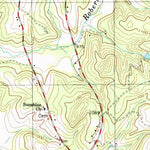 United States Geological Survey Sunshine, NC (2002, 24000-Scale) digital map