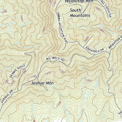 United States Geological Survey Sunshine, NC (2019, 24000-Scale) digital map