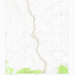 United States Geological Survey Sunshine, NM (1963, 24000-Scale) digital map