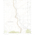 United States Geological Survey Sunshine, NM (2020, 24000-Scale) digital map