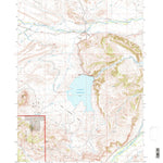 United States Geological Survey Sunshine Reservoir, WY (1991, 24000-Scale) digital map