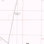 United States Geological Survey Sunshine Well NW, NV (1982, 24000-Scale) digital map