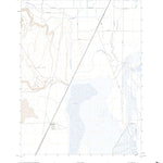 United States Geological Survey Sunstone Knoll, UT (2023, 24000-Scale) digital map