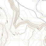 United States Geological Survey Sunstone Knoll, UT (2023, 24000-Scale) digital map