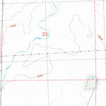 United States Geological Survey Suntex, OR (1981, 24000-Scale) digital map