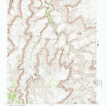 United States Geological Survey Supai, AZ (1988, 24000-Scale) digital map