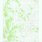 United States Geological Survey Supai Camp, AZ (1981, 24000-Scale) digital map
