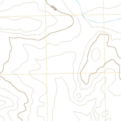 United States Geological Survey Supai Camp SE, AZ (2021, 24000-Scale) digital map