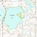 United States Geological Survey Superior, IA (1972, 24000-Scale) digital map