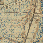 United States Geological Survey Superior, MN-WI (1917, 62500-Scale) digital map