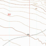 United States Geological Survey Superstition Mountain, CA (1956, 24000-Scale) digital map