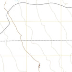 United States Geological Survey Superstition Mountains SW, AZ (2021, 24000-Scale) digital map