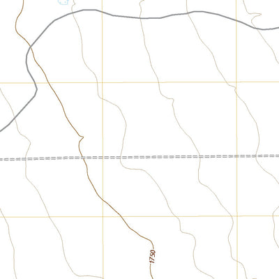 United States Geological Survey Superstition Mountains SW, AZ (2021, 24000-Scale) digital map